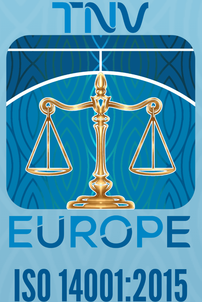 Etatec - Certificazioni ISO 14001:2015