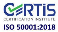 Etatec - Certificazioni ISO 50001:2018